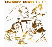 Buddy Rich Trios (CD) Album (Importación USA)