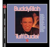 BUDDY RICH - Tuff Dude! (2 Florescent Clear Pink & Orange Vinyl 160g)