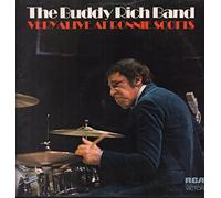 BUDDY RICH - VERY ALIVE AT RONNIE SCOTTS CLUB LP (VINYL) UK RCA 1972