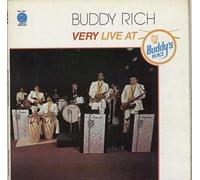 BUDDY RICH - very live at buddy's place LP