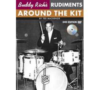 Buddy Rich's Rudiments Around The Kit – Hal Leonard