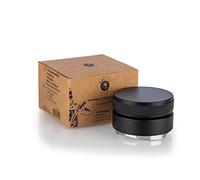 Buddy´s Bar - Barista Edition, distribuidor de café, 51 mm de diámetro, base de 3,5 cm de altura, herramienta de nivelación para posos de café expreso de acero inoxidable, aluminio, accesorio barista