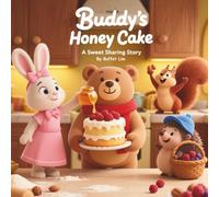 Buddy’s Honey Cake: A Sweet Sharing Story