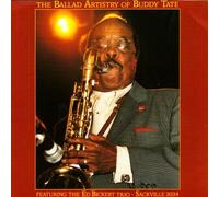 Buddy Tate - Ballad Artistry of