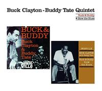 Buddy Tate - Buck And Buddy + Buck And Buddy Blow The Blues