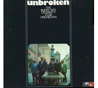 Buddy Tate Celebrity Club Orchestra - Unbroken [LP]