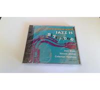 Buddy Tate, Coleman Hawkins, Sony Stitt & many more - Excelsior Jazz Gold: Great Jazz Saxophone (UK Import)