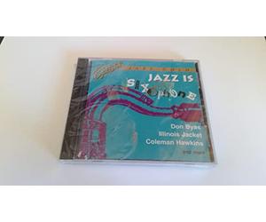 Buddy Tate, Coleman Hawkins, Sony Stitt & many more - Excelsior Jazz Gold: Great Jazz Saxophone (UK Import)