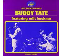 Buddy Tate & Milt Buckne - When I'm Blue-Remast/Ltd-