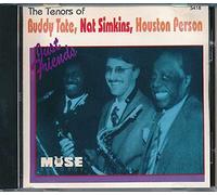 Buddy Tate-Nat Simkins-Houston Person Sextet - Just Friends