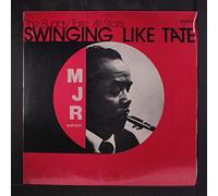 BUDDY TATE - swinging like tate LP [Vinyl] BUDDY TATE