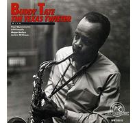 Buddy Tate Tenor Sax - Tate, Buddy : The Texas Twister
