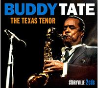 Buddy Tate - Texas Tenor