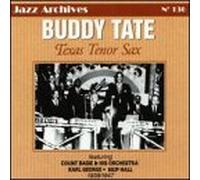 Buddy Tate - Texas Tenor Sax 1939-47