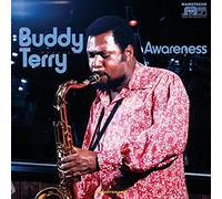 Buddy Terry - Awareness [Vinilo]