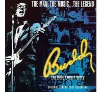 Buddy: The Buddy Holly Story (1989 Original London Cast) by Buddy-the Buddy Holly Story, Holly, Buddy (1990-10-08)