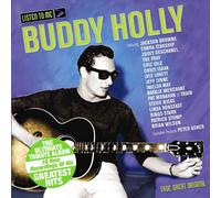 Buddy.=trib= Holly Buddy Holly - Listen to.. (CD)