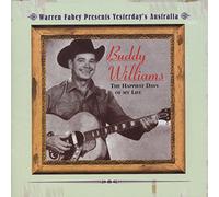 Buddy Williams - The Happiest Days of My Life