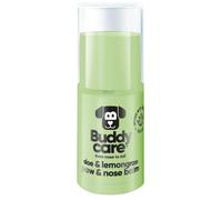 Buddycare Bálsamo para patas y nariz de perro, aloe y citronela, protege y repara la piel seca, agrietada y agrietada, vegano y libre de crueldad, hidrata y nutre, accesorio de aseo de tamaño de