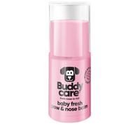 Buddycare Bálsamo para patas y nariz de perro, Baby Fresh protege y repara la piel seca, agrietada y agrietada, vegano y libre de crueldad, hidrata y nutre, accesorio de aseo de tamaño de bolsillo
