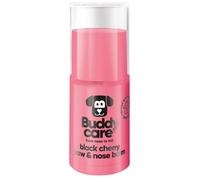 Buddycare Bálsamo para patas y nariz de perro, cereza negra protege y repara la piel seca, agrietada y agrietada, vegano y libre de crueldad, hidrata y nutre, accesorio de aseo de tamaño de bolsillo