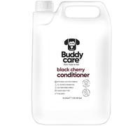 Buddycare - Bálsamo para perros con aroma a cereza negra, 5L, fragancia de cereza negra con aloe vera y provitamina B5