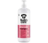 Buddycare - Champú de limpieza profunda para perros, aroma afrutado, con aloe vera y provitamina B5 (1 L)