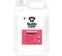 Buddycare - Champú de Limpieza Profunda para Perros con Aroma afrutado, con Aloe Vera y provitamina B5 (5L)