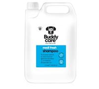 Buddycare - Champú Medi Fresh para Perros - 5 l