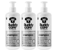 Buddycare Derma Sensitive Champ para perros con aloe vera y pro vitamina B5 (50,72 oz)