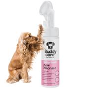 Buddycare - Limpiador de patas de perro - Baby Fresh - 200 ml