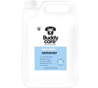 Buddycare - Quitamanchas de lágrimas para perros | Removedor de manchas de lágrimas de acción rápida para perros | Fórmula de origen natural, pH equilibrado (5L)