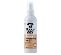 Buddycare Spray Desodorante para Perros - Coco - Spray Desodorante Refrescante para Perros - Con Aloe Vera y Pro Vitamina B5 200 ml (paquete de 1)