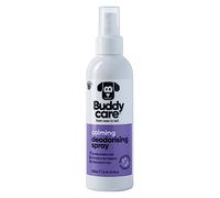 Buddycare Spray Desodorante para Perros - Lavanda - Spray Desodorante Calmante para Perros - Con Aloe Vera y Pro Vitamina B5 200 ml (paquete de 1)