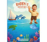 Buddy's Adventure: Discovering the Caribbean