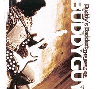 Buddy Guy – Buddy's Baddest: Best of – Legacy