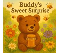 Buddy's Sweet Surprise: A Fun Adventure of Honey, Friendship, and Teamwork