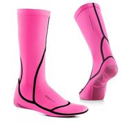 BUDDYSWIM Calcetines Neopreno 2.5 mm para Natacion en Aguas Abiertas. Calcetines Neopreno Mujer y Hombre Aislante del Frío, para Buceo, Submarinismo, Surf y Trabajos en el Agua. Accesorio Natacion.
