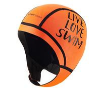 BUDDYSWIM Gorro Neopreno 2.5 mm Natacion en Aguas Abiertas. Gorro Natacion Hombre y Gorro Natacion Mujer de Neopreno Aislante del Frío, Cierre Fácil, Buceo, Submarinismo, Surf y Trabajos en el Agua.