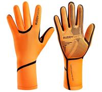 BUDDYSWIM Guantes Neopreno 2.5 mm para Natación en Aguas Abiertas. Guantes Neopreno para Las Manos Aislante del Frío, para Buceo, Submarinismo, Snorkel, Surf, Pesca Submarina y Trabajos en el Agua.