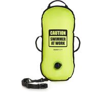 Buddyswim Schwimmboje Ultraligera LLS 10L Naranja Para Aguas Abiertas Y Triatlón