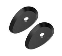 budebuse 2 unids bicicleta de carretera palanca de cambios electrónica cubiertas de perilla bicicletas arandela para UT8170 DA9270 during para scooter bicicleta triciclos