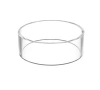 budebuse Bola de acrílico para mostrar bolas de base, soporte de béisbol, soporte para baloncesto, fútbol, rack, bolas acrílicas, soporte de pie