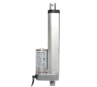 budebuse Controles eléctricos de motor lineal de 12 V con 700-N empujadores para un funcionamiento fiable en cortinas automáticas y mesas de ascensor. Cortinas automáticas