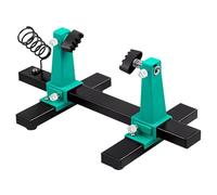 budebuse Marco de soporte de PCB ajustable Marco de soporte de PCB y sujeción Tercera mano ayudante accesorios abrazaderas Soldadura Ayudando a manos