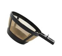 budebuse Reutilizable Single Serve Brew Coffee Basket Scoops Gold Filter for 49980A 49980Z 49933 47650 Accesorios de repuesto Cesta