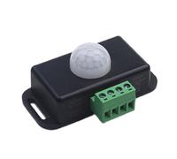 budebuse Transformador de Movimiento Inteligente Para La Iluminación Del Hogar Con Retraso Ajustable Y Corriente De Potencia Amplia Para Armarios Armarios Interruptor De Inducción Para El Cuerpo