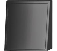 BOSCH Accesorio para ventilación descentralizada LA160B Cubierta exterior de plástico negra - 7738113845