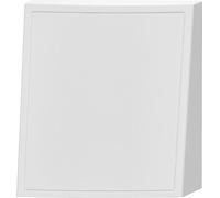 BOSCH Accesorios para ventilación descentralizada LA160W Campana exterior de plástico blanco - 7738113844