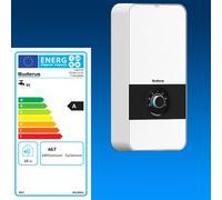 Buderus ED166 Calentador Instantáneo sin Depósito 11/13 kW 400V Blanco